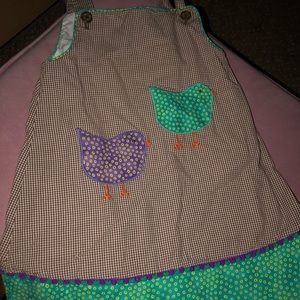 La Jenns Dress, Size 2T